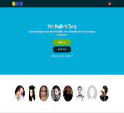 Sohbet Sitesi Yazılımı